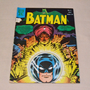Batman 11 - 1967